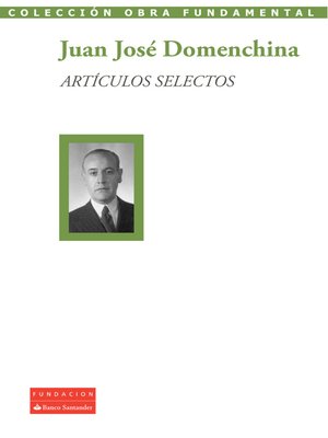 cover image of Artículos selectos